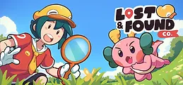 Lost and Found Co. Playtest