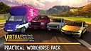 Virtual Driving School - Practical Workhorse Pack Screenshot 0