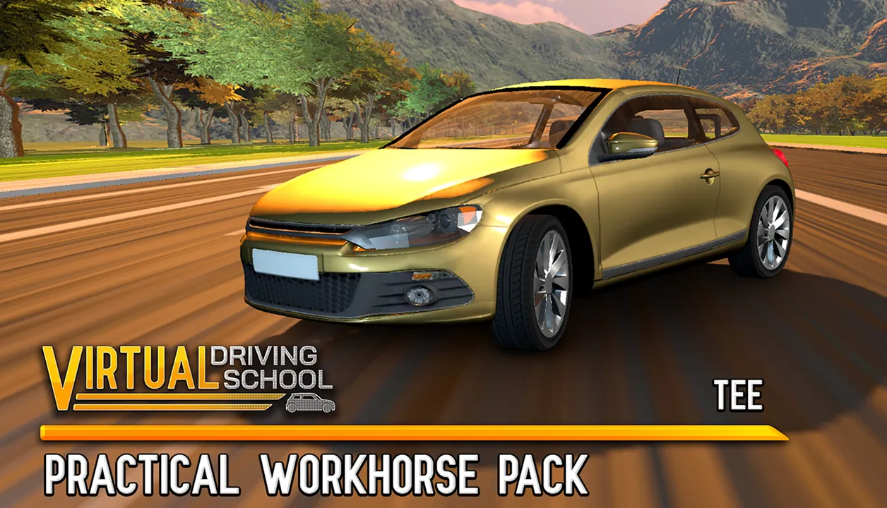Virtual Driving School - Practical Workhorse Pack Screenshot 4
