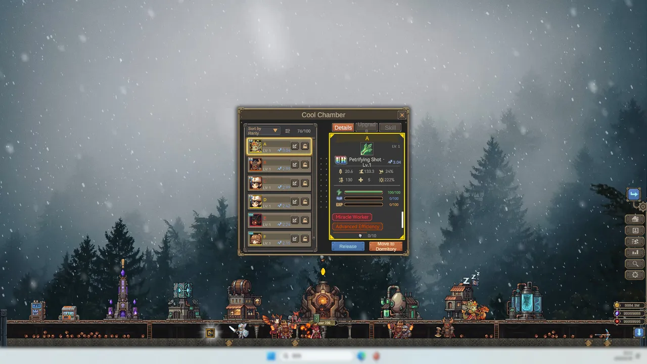 Delvegg Screenshot 3