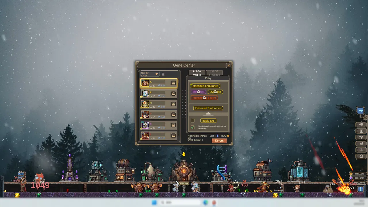 Delvegg Screenshot 4
