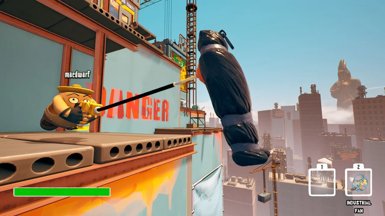 Shady job Screenshot 1