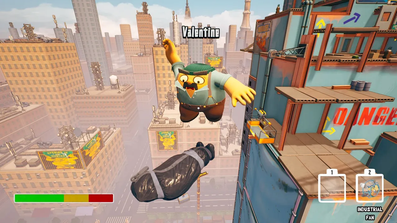 Shady job Screenshot 2