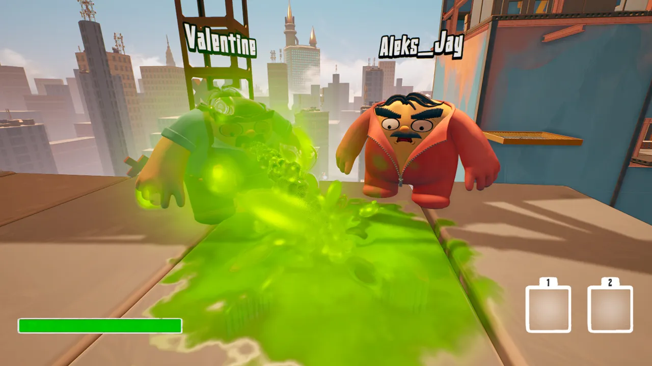 Shady job Screenshot 11