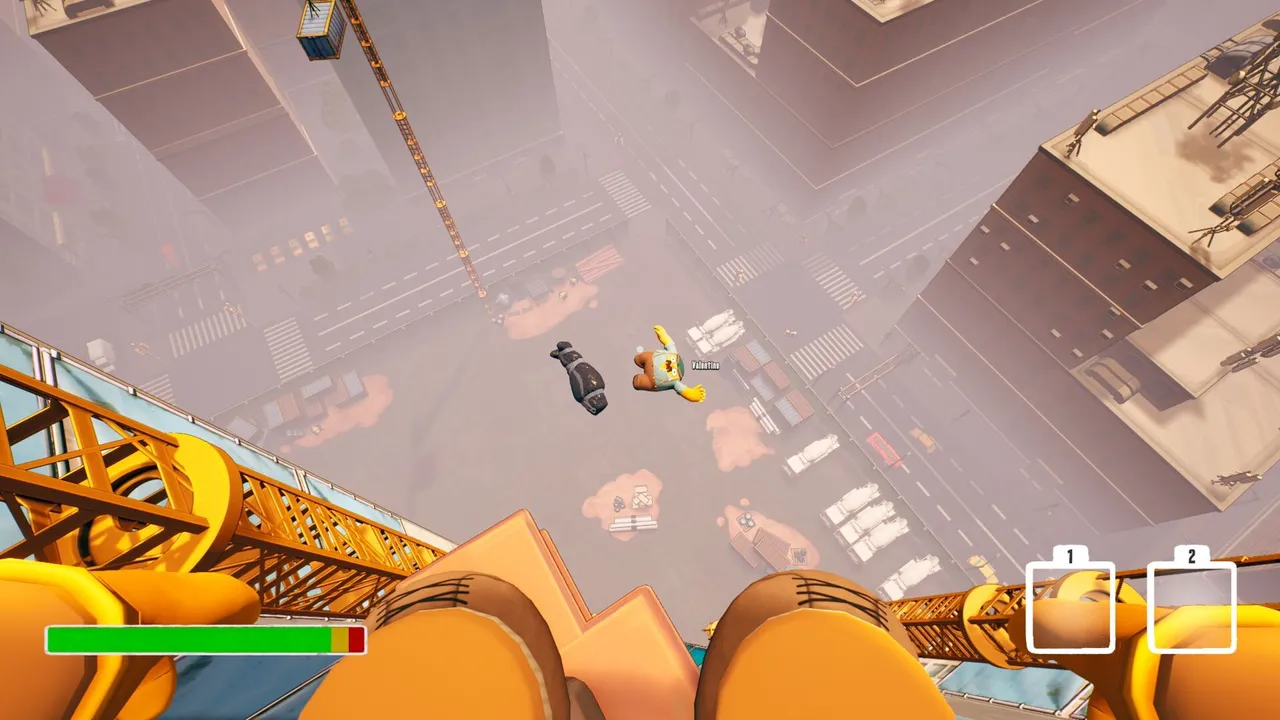 Shady job Screenshot 7