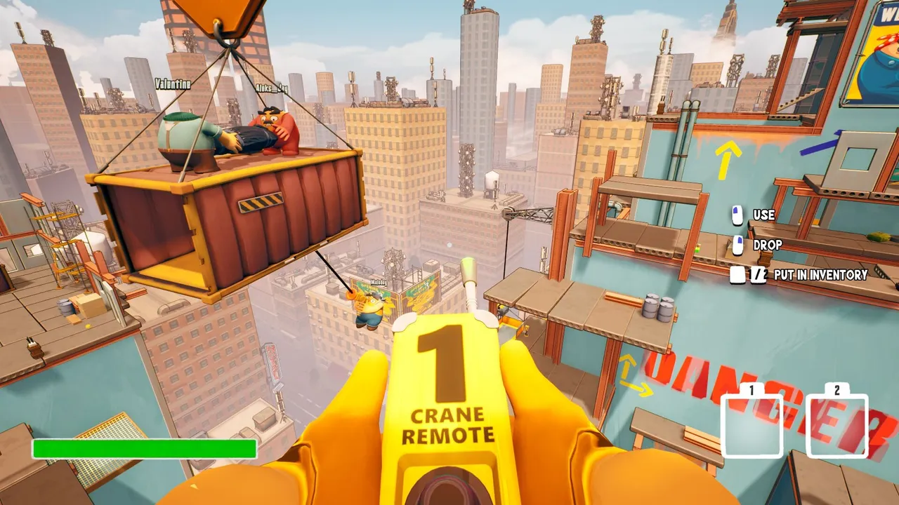 Shady job Screenshot 6