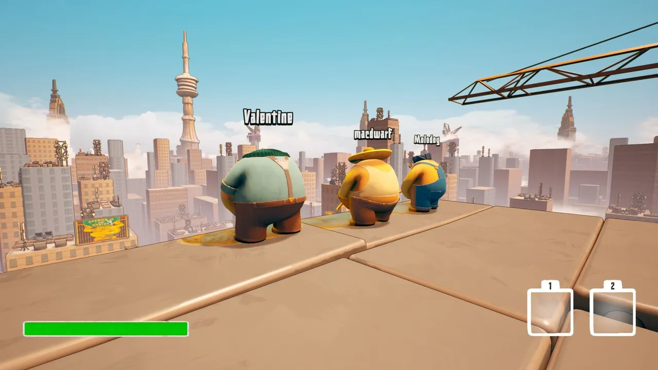Shady job Screenshot 13