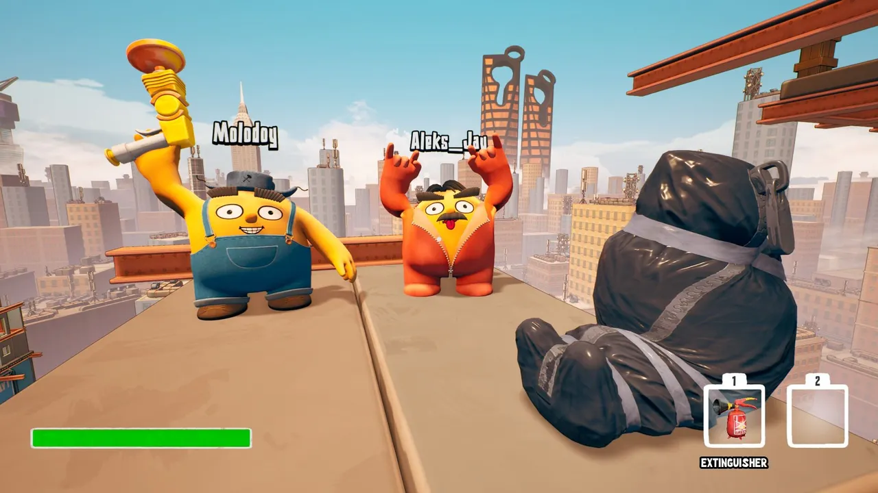 Shady job Screenshot 12