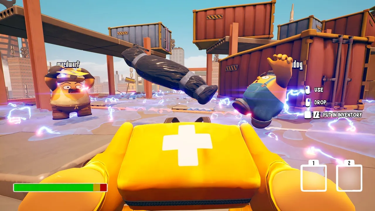 Shady job Screenshot 10