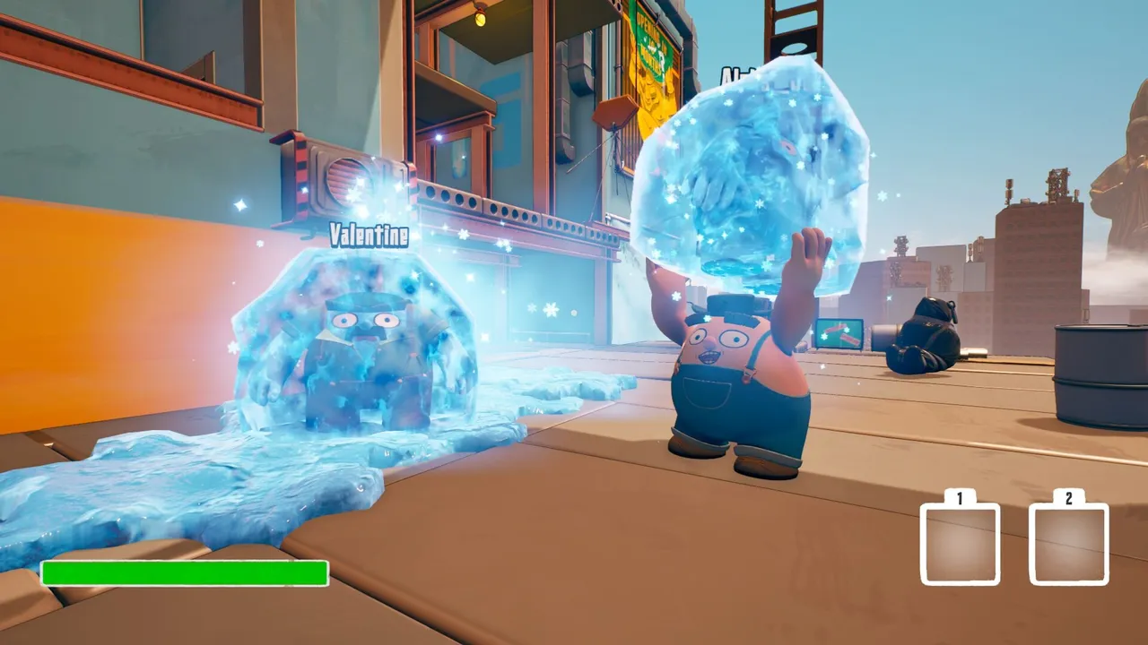 Shady job Screenshot 9