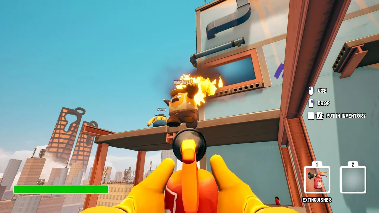 Shady job Screenshot 8