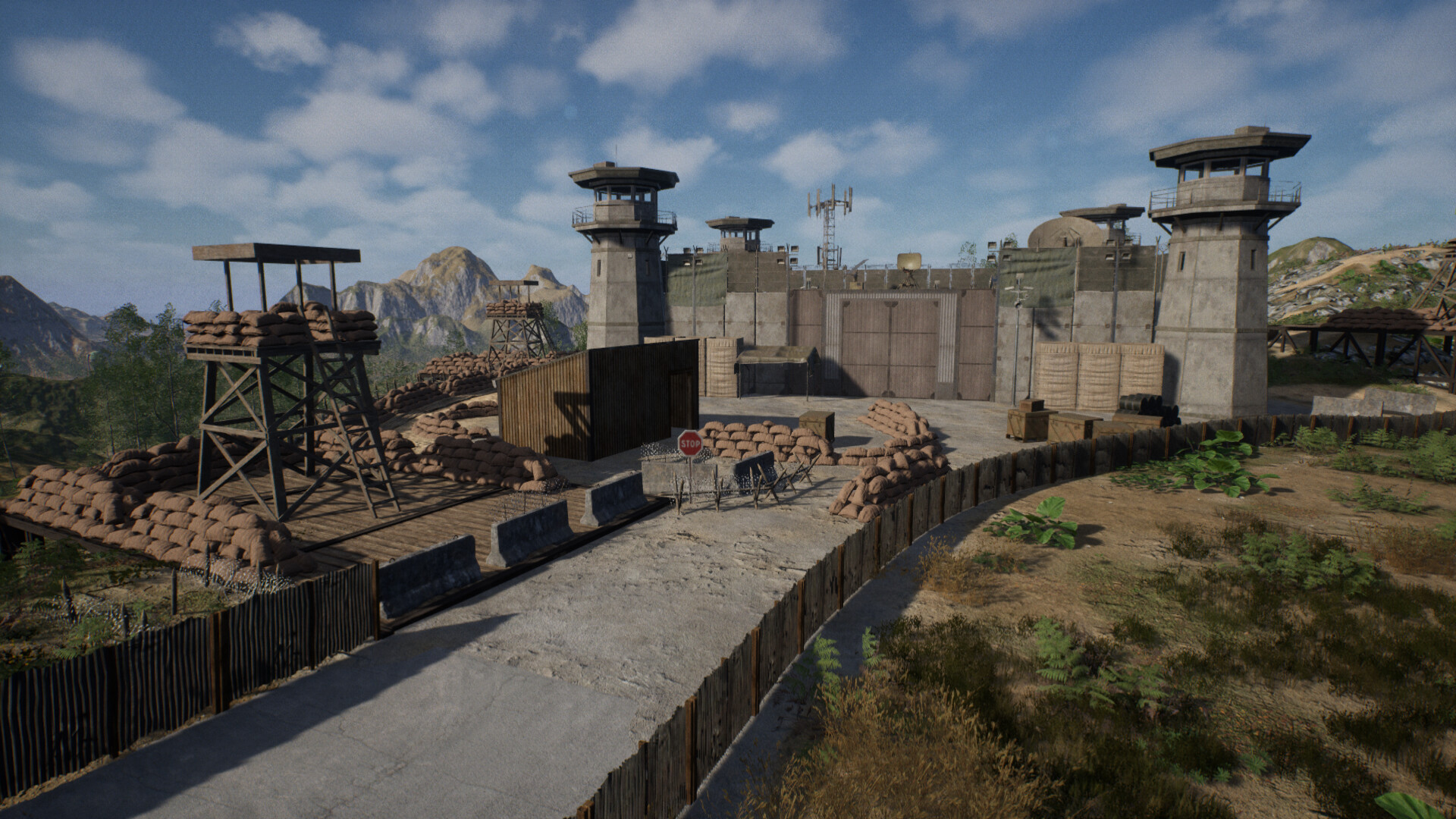 Circle Begins Screenshot 1