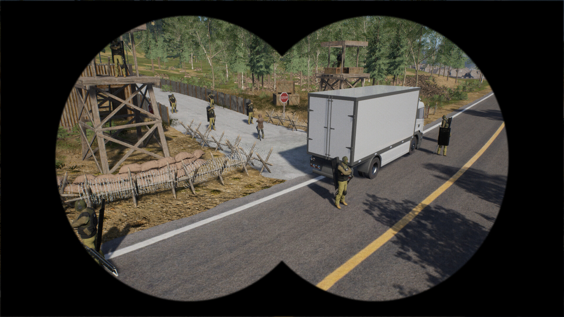 Circle Begins Screenshot 0