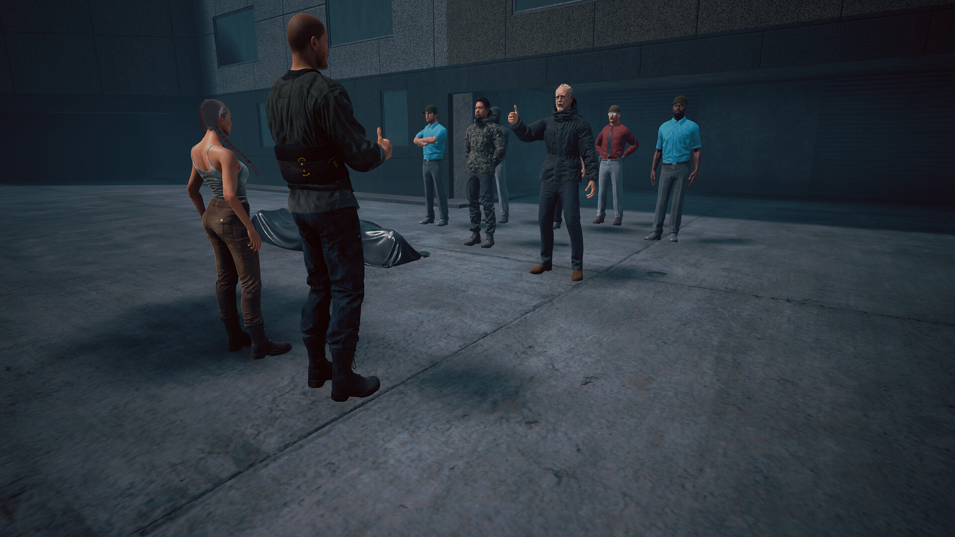 Circle Begins Screenshot 13