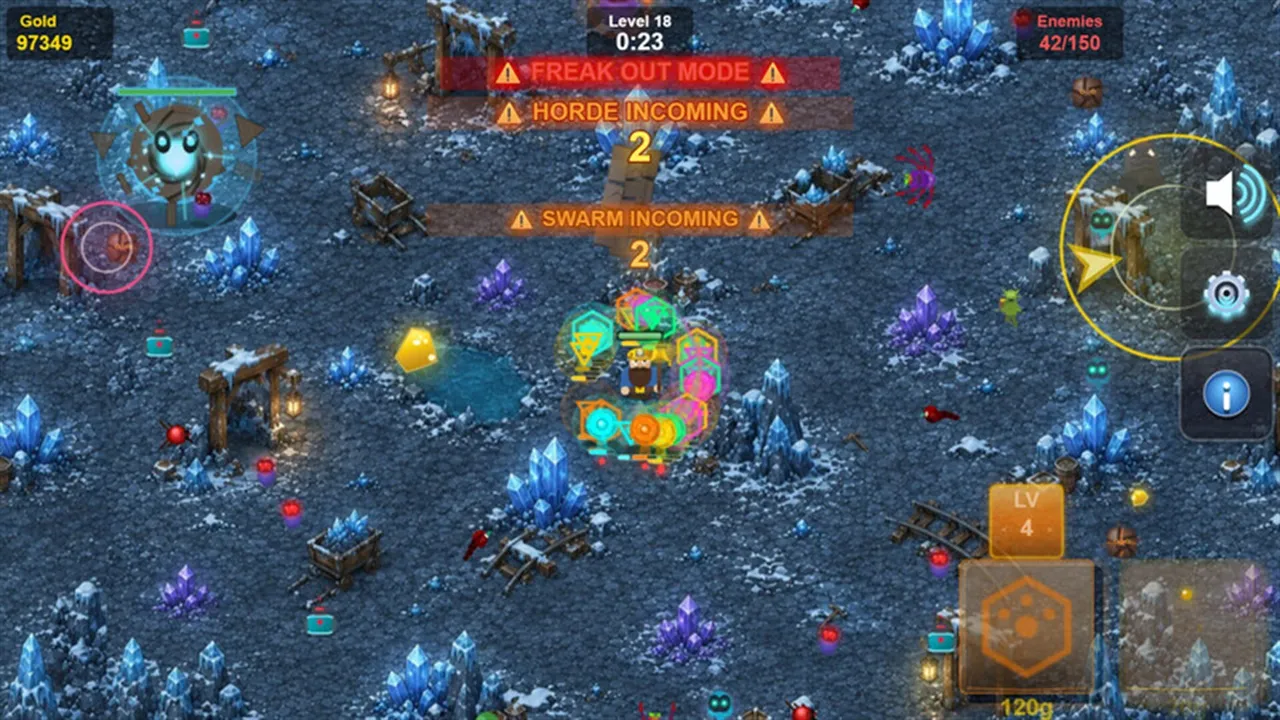 Miner Survivor Demo Screenshot 13