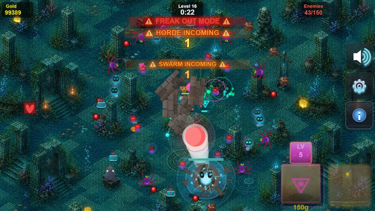 Miner Survivor Demo Screenshot 3