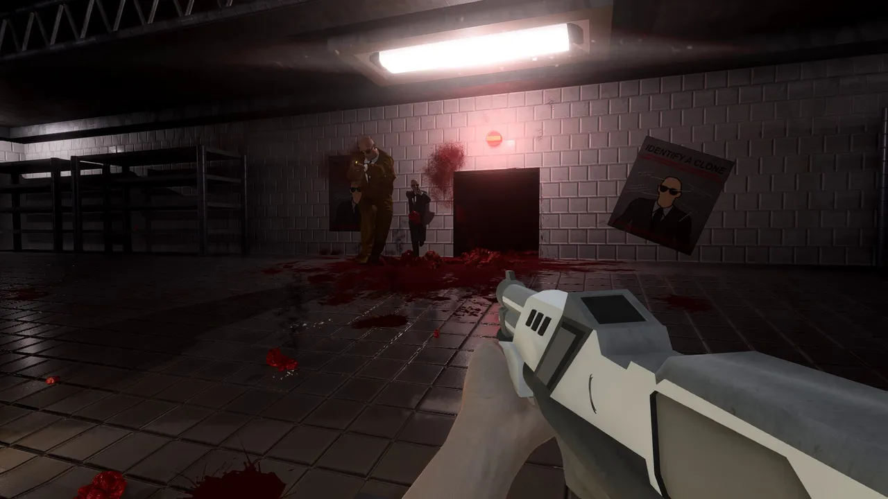Dreadfire Demo Screenshot 0