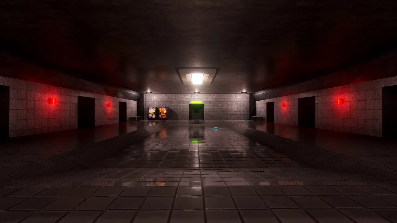 Dreadfire Demo Screenshot 1