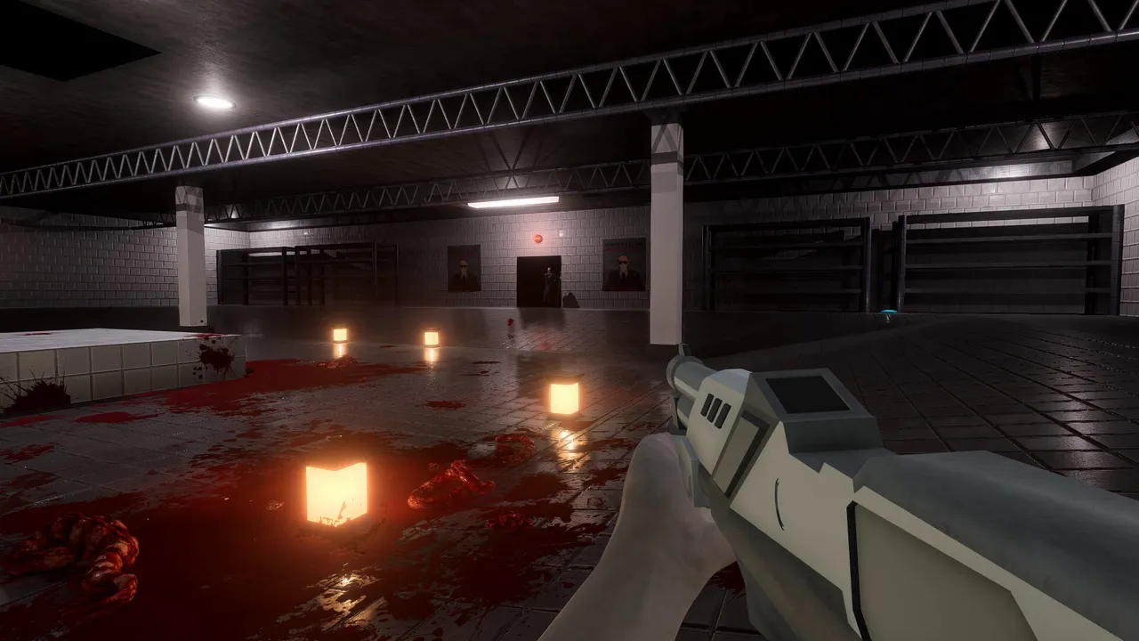 Dreadfire Demo Screenshot 2