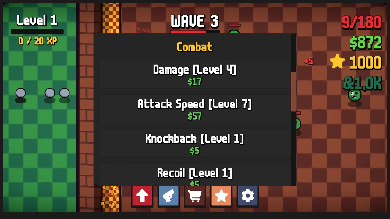 Emojis vs Zombies Screenshot 6