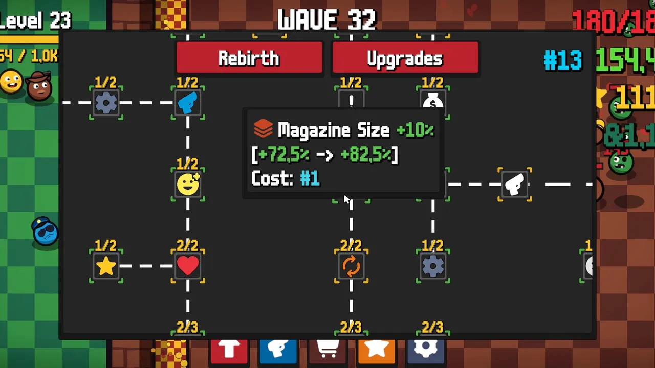 Emojis vs Zombies Screenshot 3