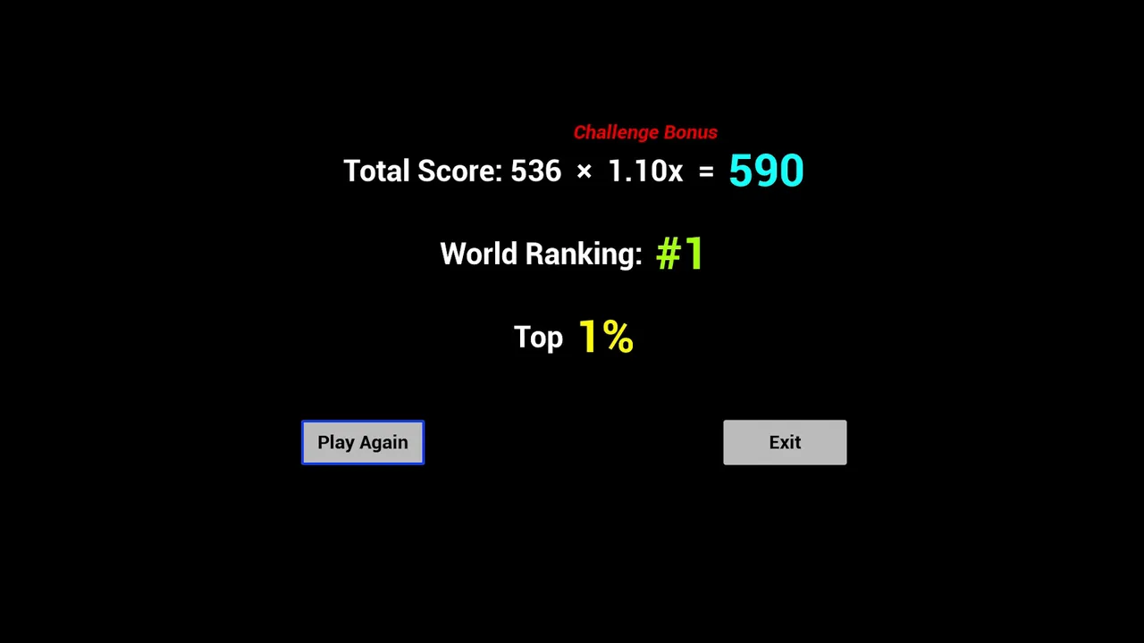 QWERTY Rhythm Power Screenshot 3