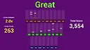 QWERTY Rhythm Power Screenshot 1