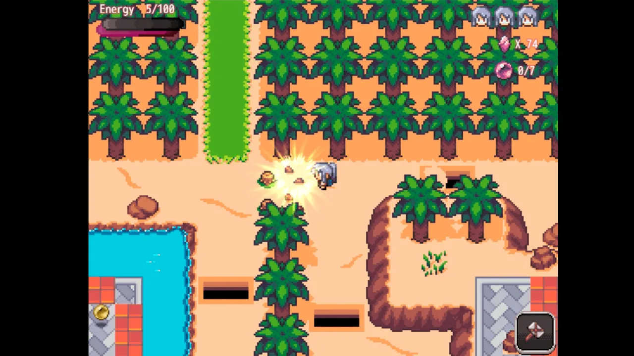 Dreams of an Exile Screenshot 3