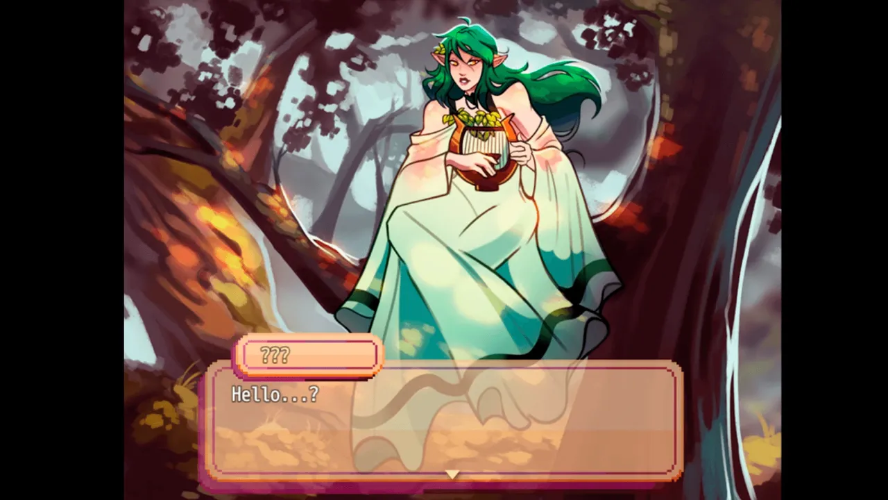 Dreams of an Exile Screenshot 2