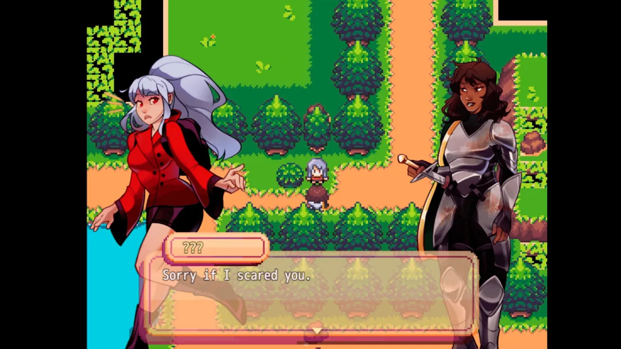 Dreams of an Exile Screenshot 4