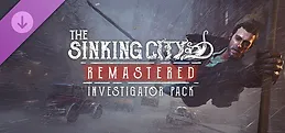 The Sinking City Remastered - Investigator Pack
