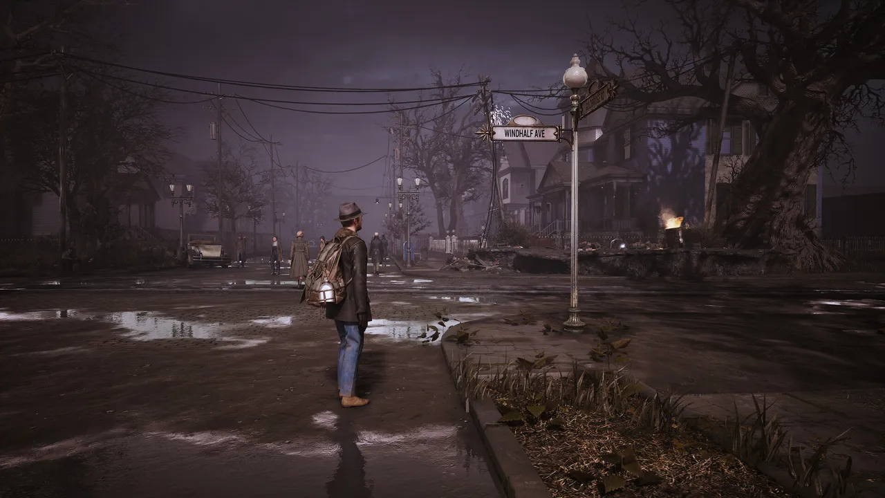 The Sinking City Remastered - Investigator Pack Screenshot 9