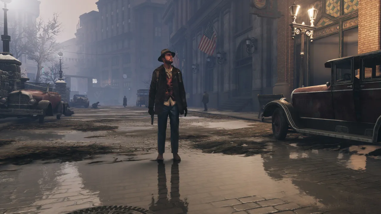 The Sinking City Remastered - Investigator Pack Screenshot 7
