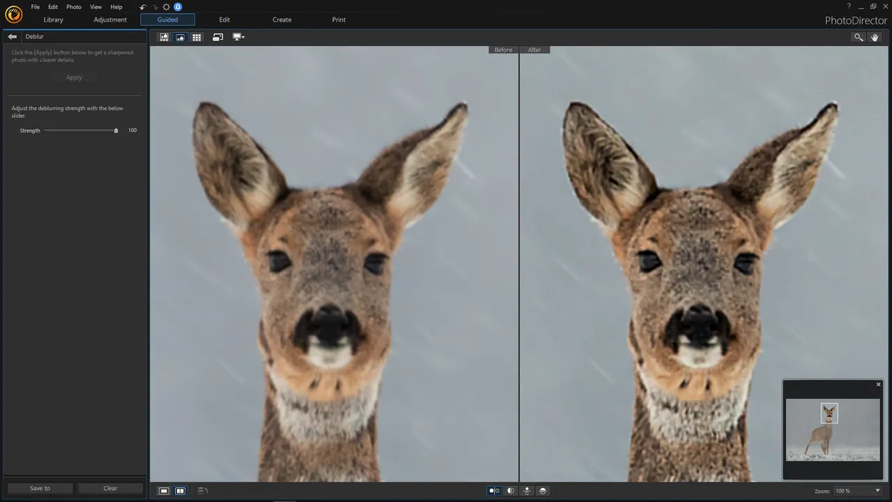 CyberLink PhotoDirector 11 Ultra - Photo editor, photo editing software Screenshot 6