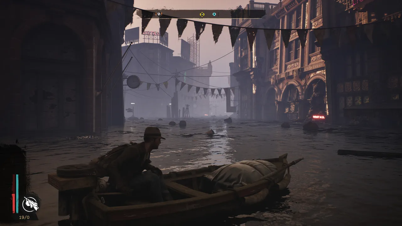 The Sinking City Remastered - Merciful Madness Screenshot 8