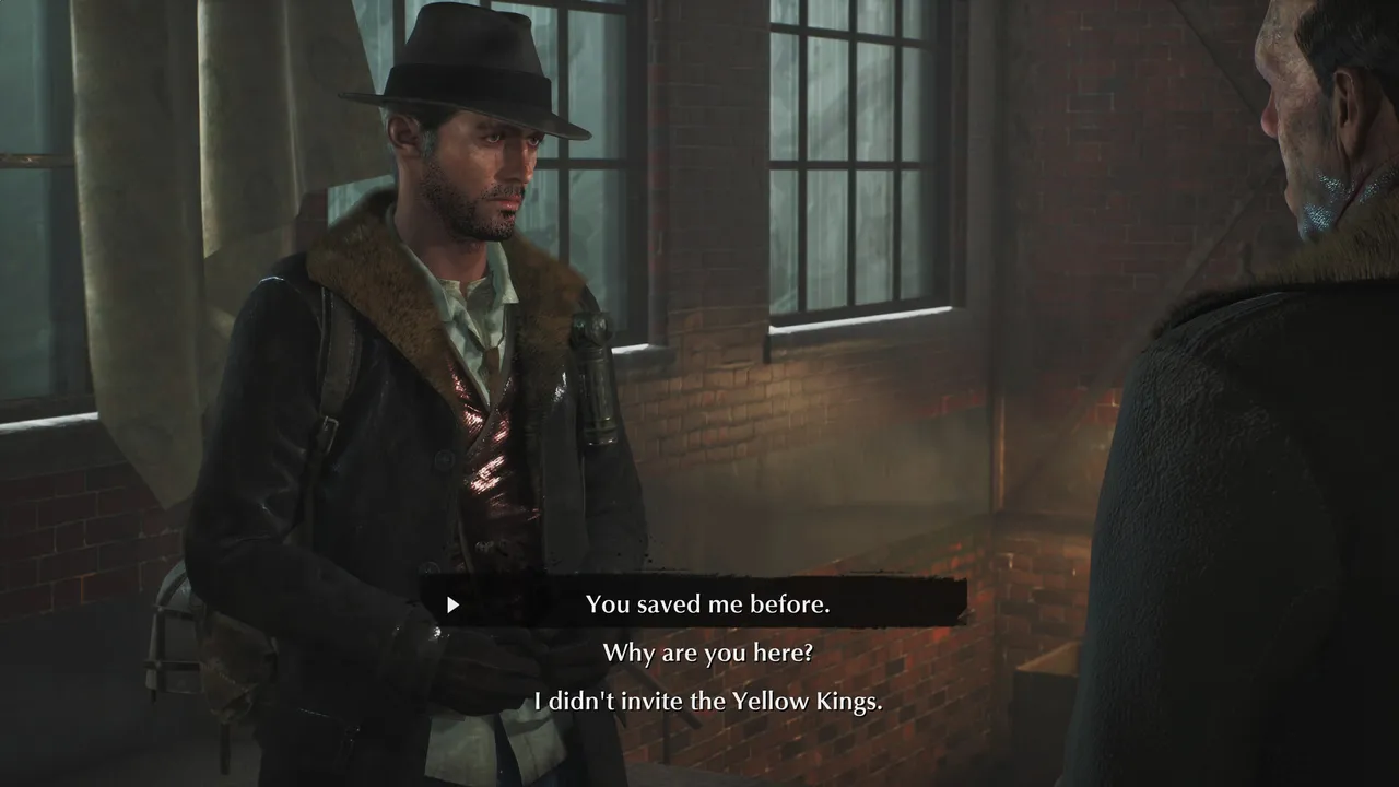 The Sinking City Remastered - Merciful Madness Screenshot 4