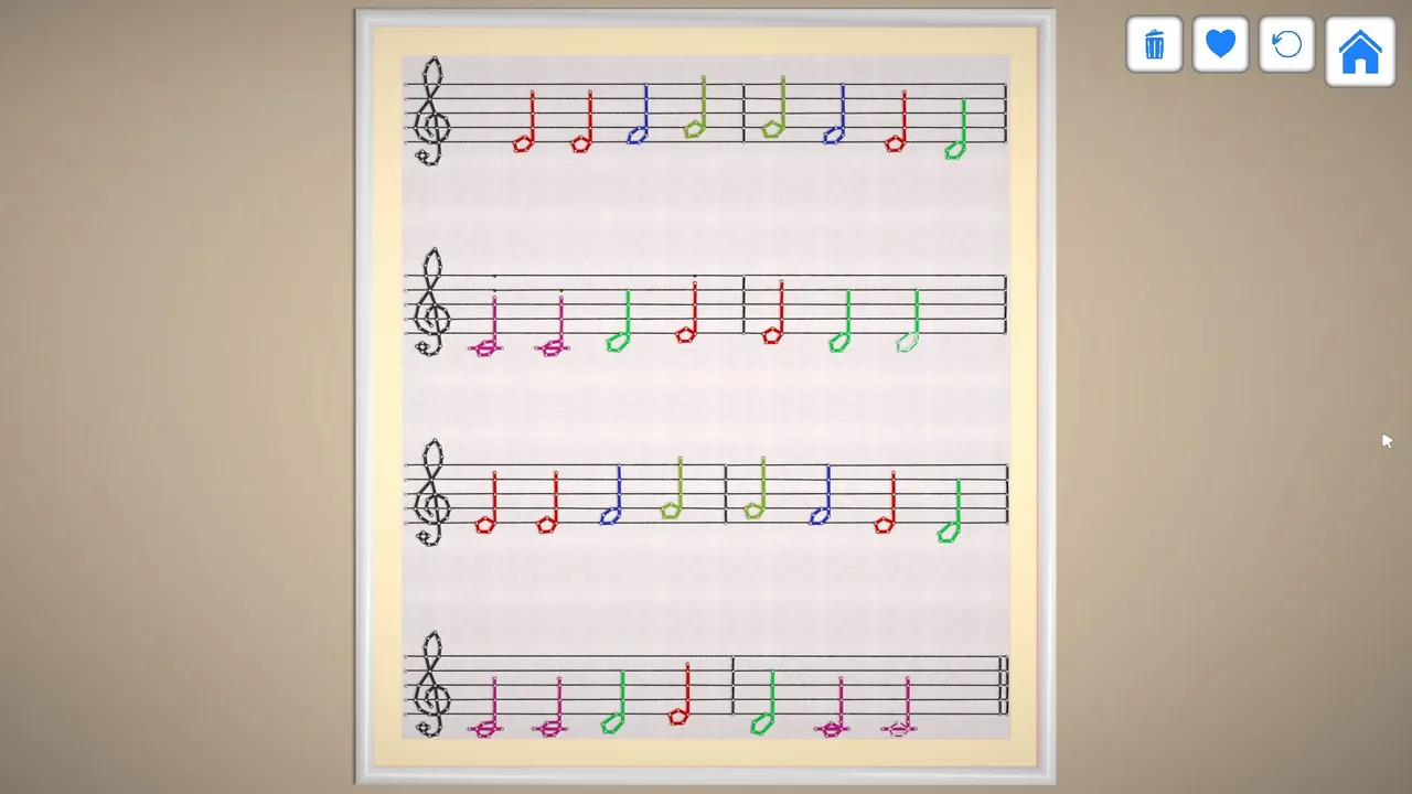 WooLoop - Music Pack Screenshot 4