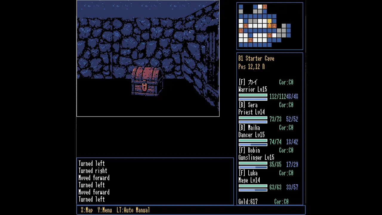 Dungeon Nox Exotica Screenshot 4