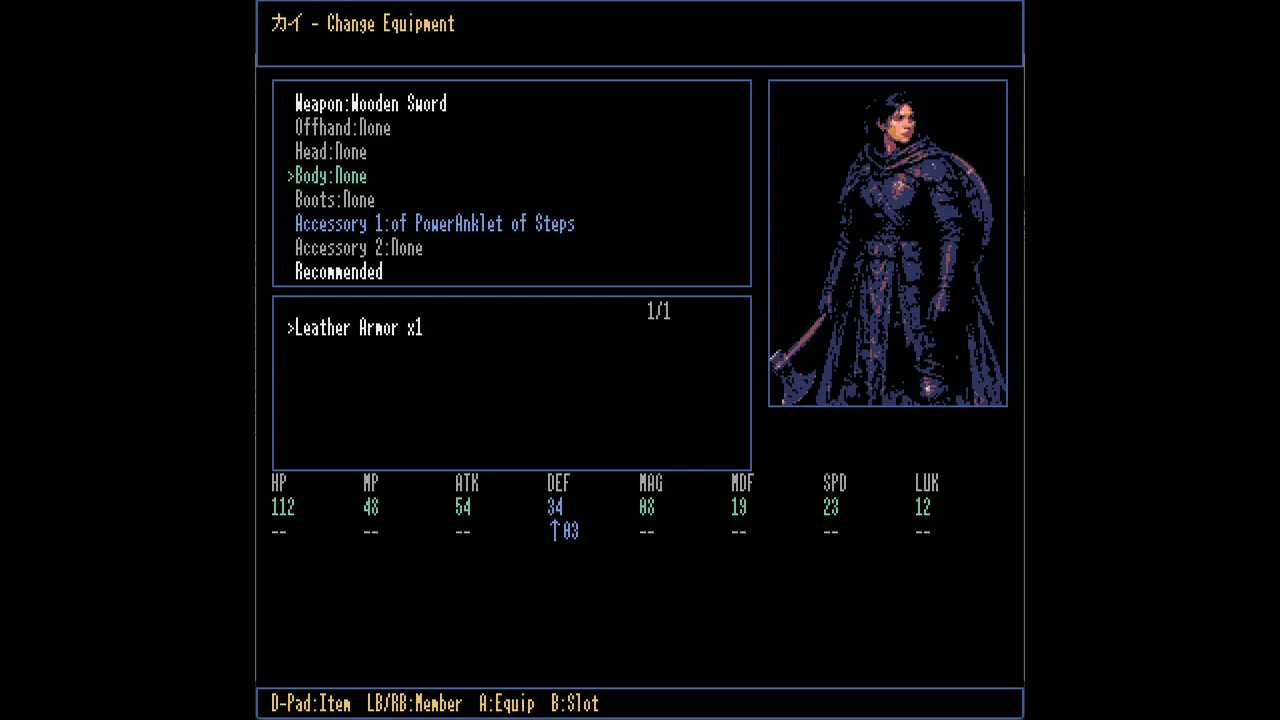 Dungeon Nox Exotica Screenshot 6