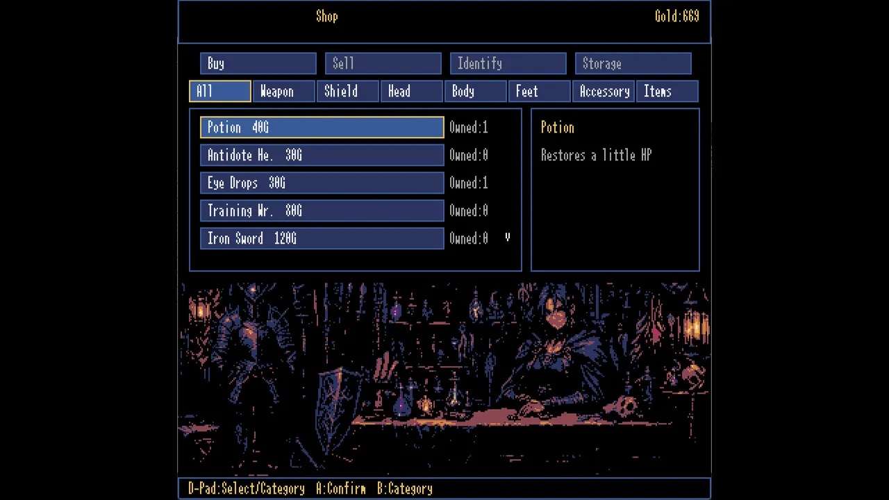 Dungeon Nox Exotica Screenshot 8