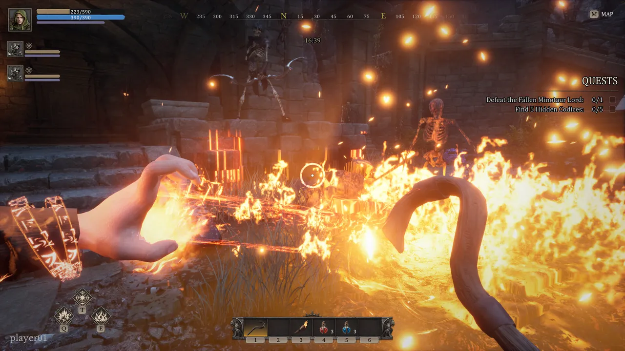 Dungeon Betwixt Screenshot 1
