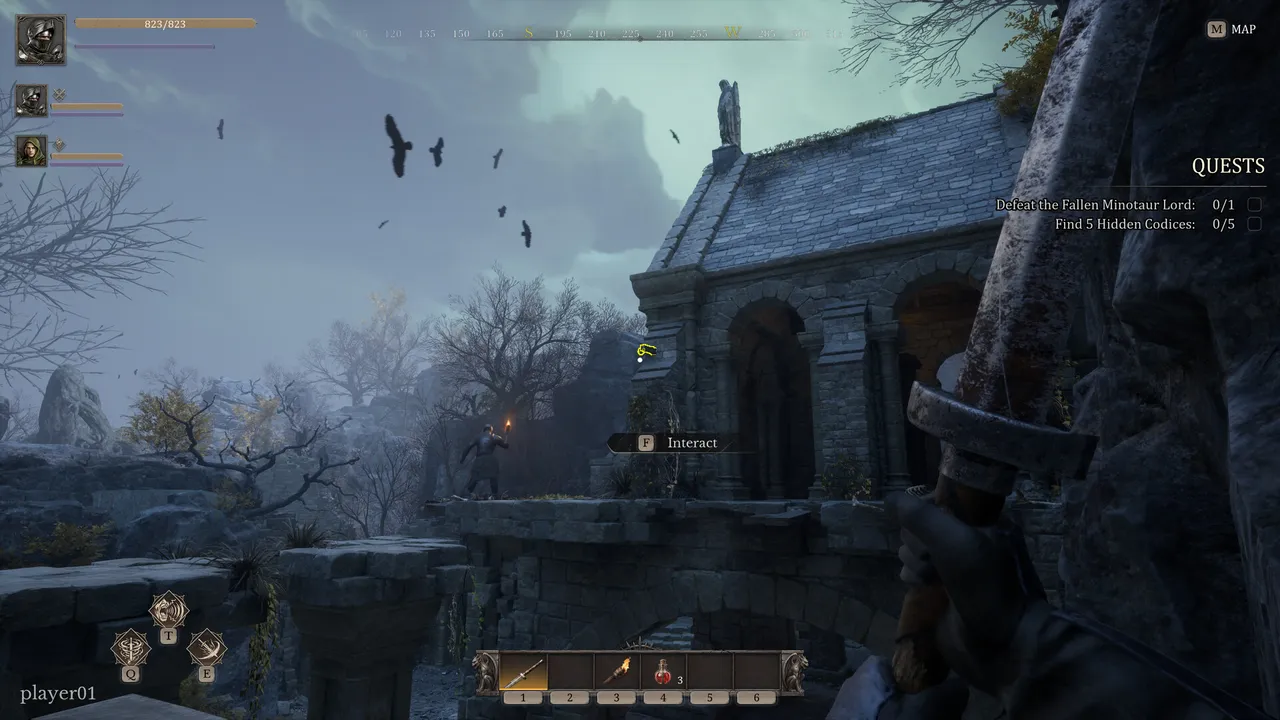 Dungeon Betwixt Screenshot 4
