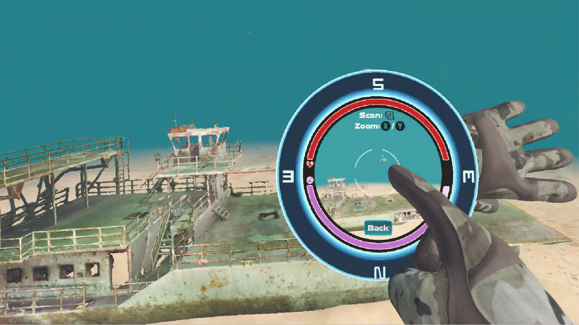 Shipwreck Discovery Screenshot 2