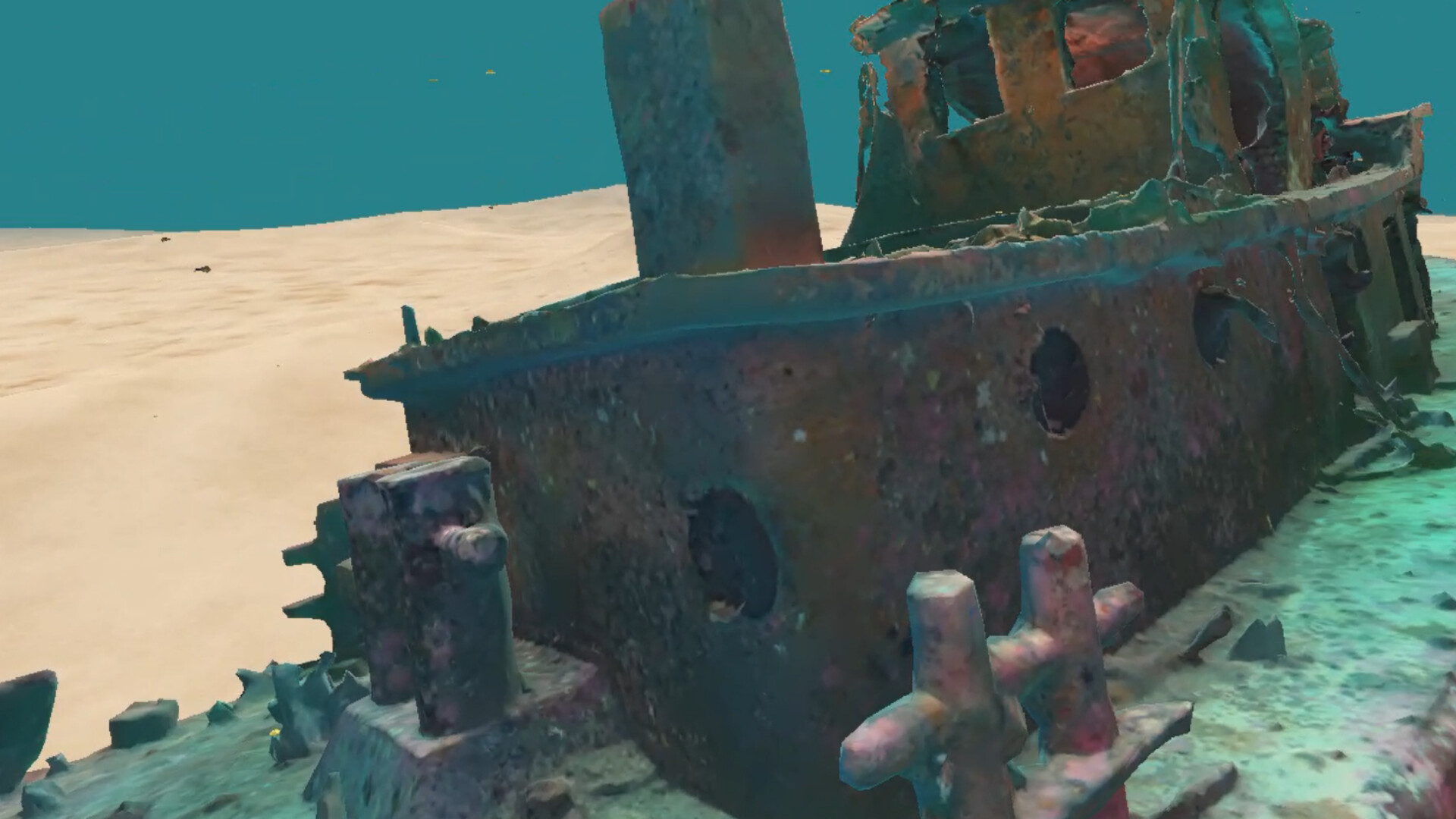 Shipwreck Discovery Screenshot 3