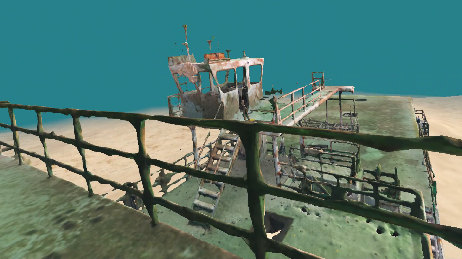 Shipwreck Discovery Screenshot 0