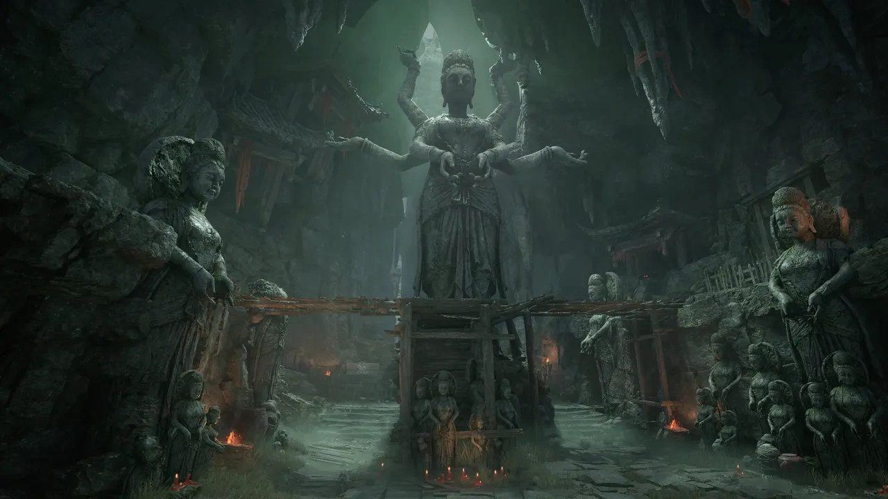 诡影藏锋 Screenshot 7