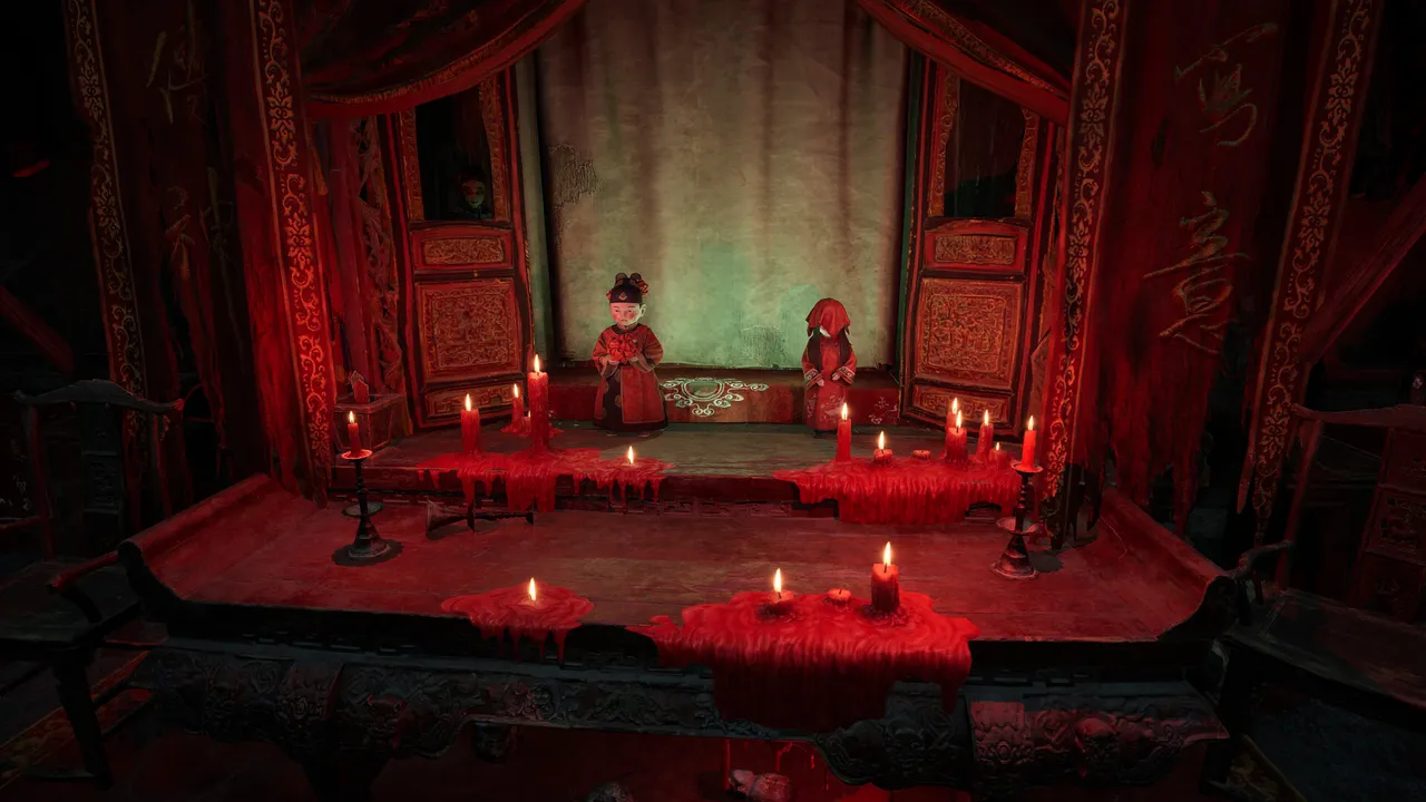 诡影藏锋 Screenshot 3