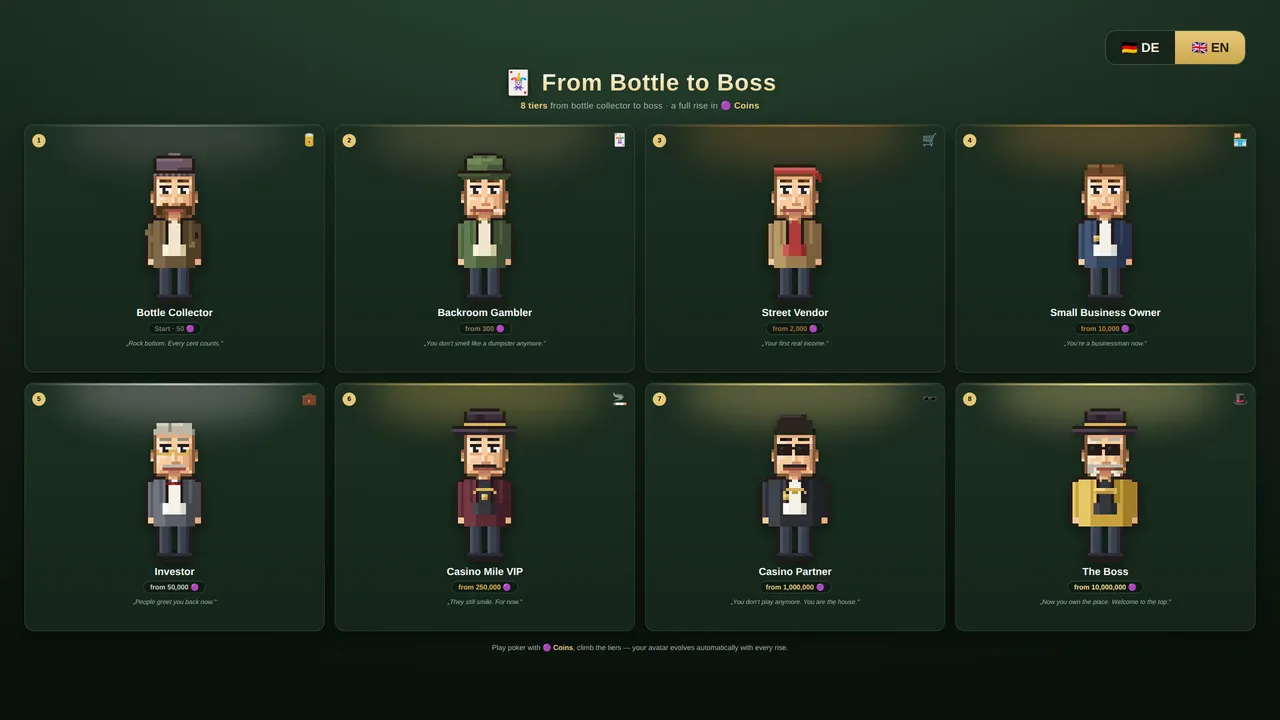 Feierabend Poker Screenshot 5