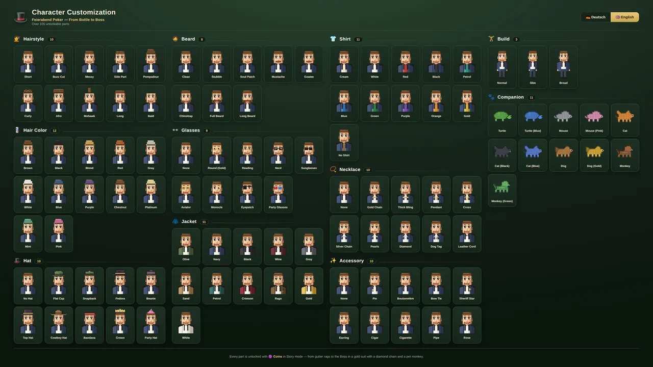 Feierabend Poker Screenshot 4