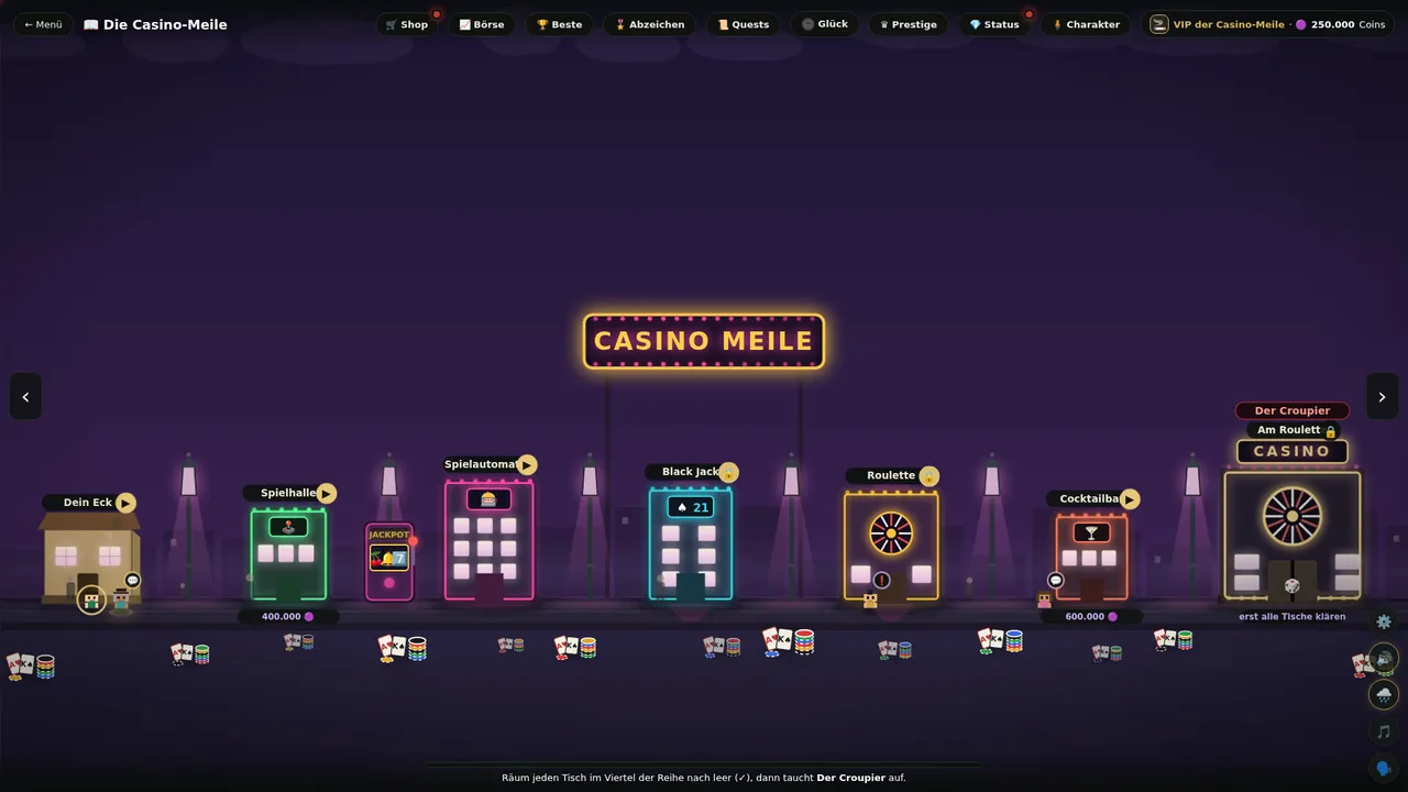 Feierabend Poker Screenshot 1